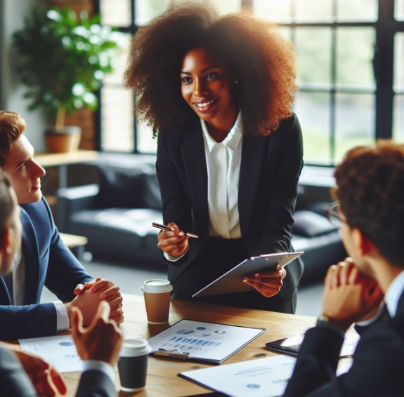 AI와 함께하는 직업 코칭: 개인 맞춤형 커리어 발전 전략