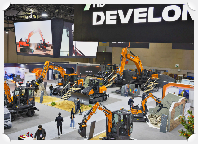 HD현대인프라코어 주가 전망