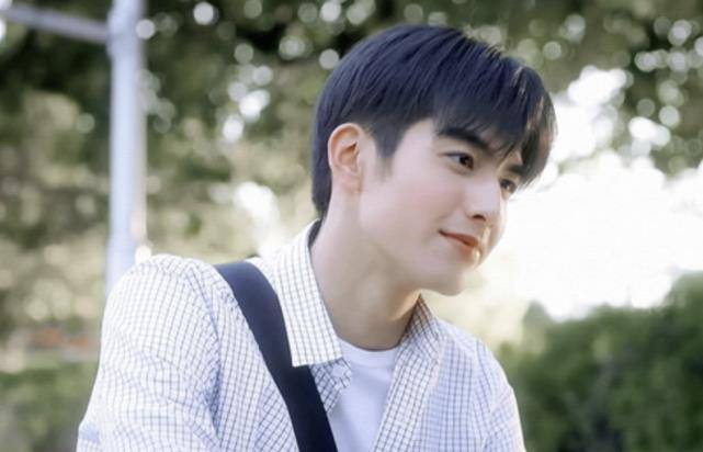 [중드] 프로필 송위룡 드라마추천 - 이가인지명, 표량서생, 하일참시행복, 봉수황, 아여니적광년거리