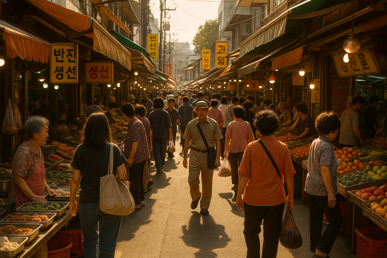 전통시장 활성화 지원금, 누구나 받을 수 있는 건 아니쥬?