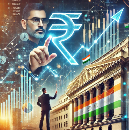 2025년 인도 경제와 전문가가 보는 예상 적정 주가