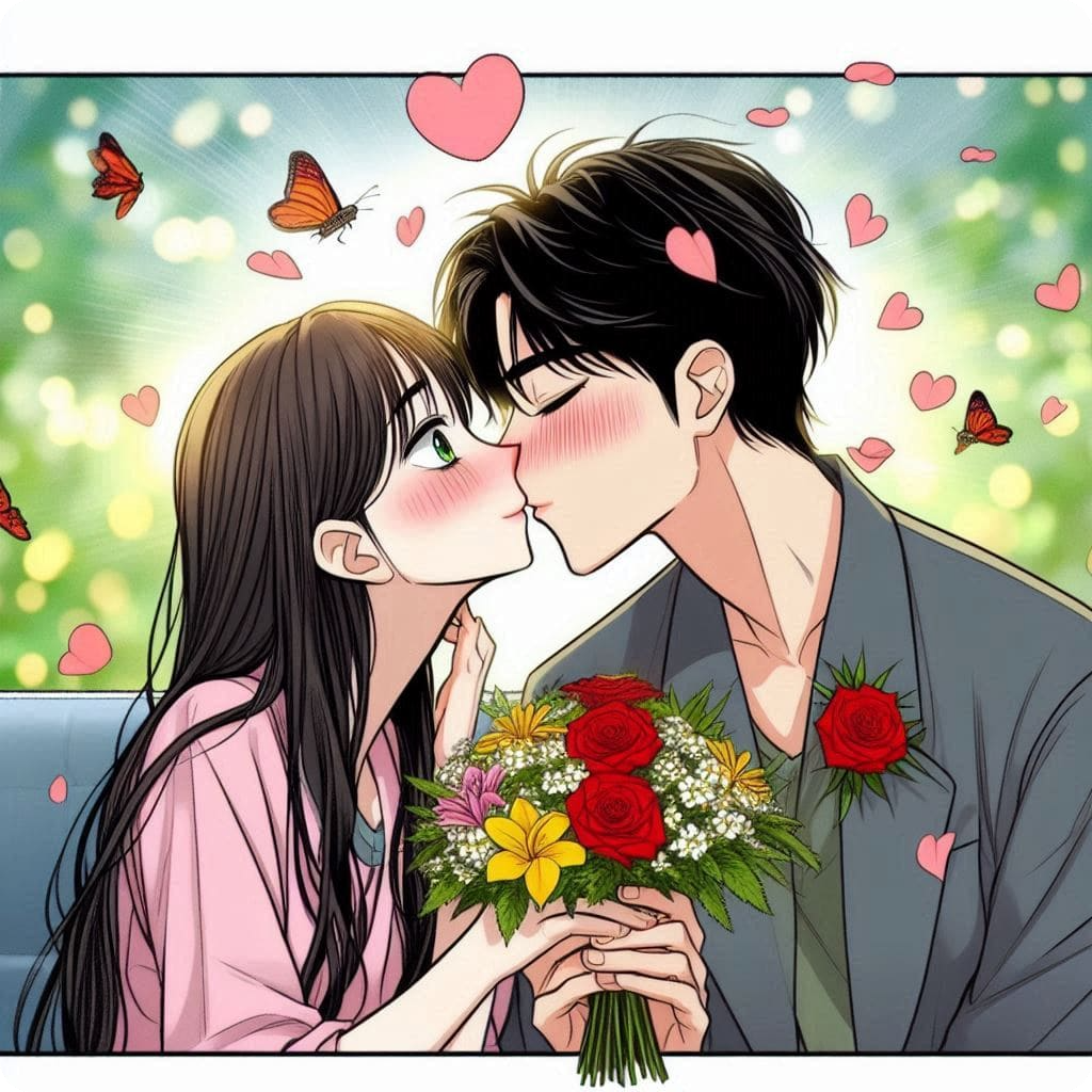 A love that grows together