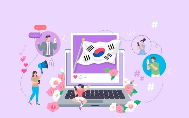 광복 80년 기념 빛 축제