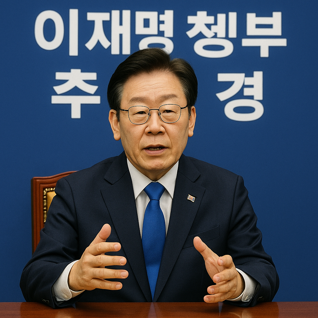 이재명 정부 추경