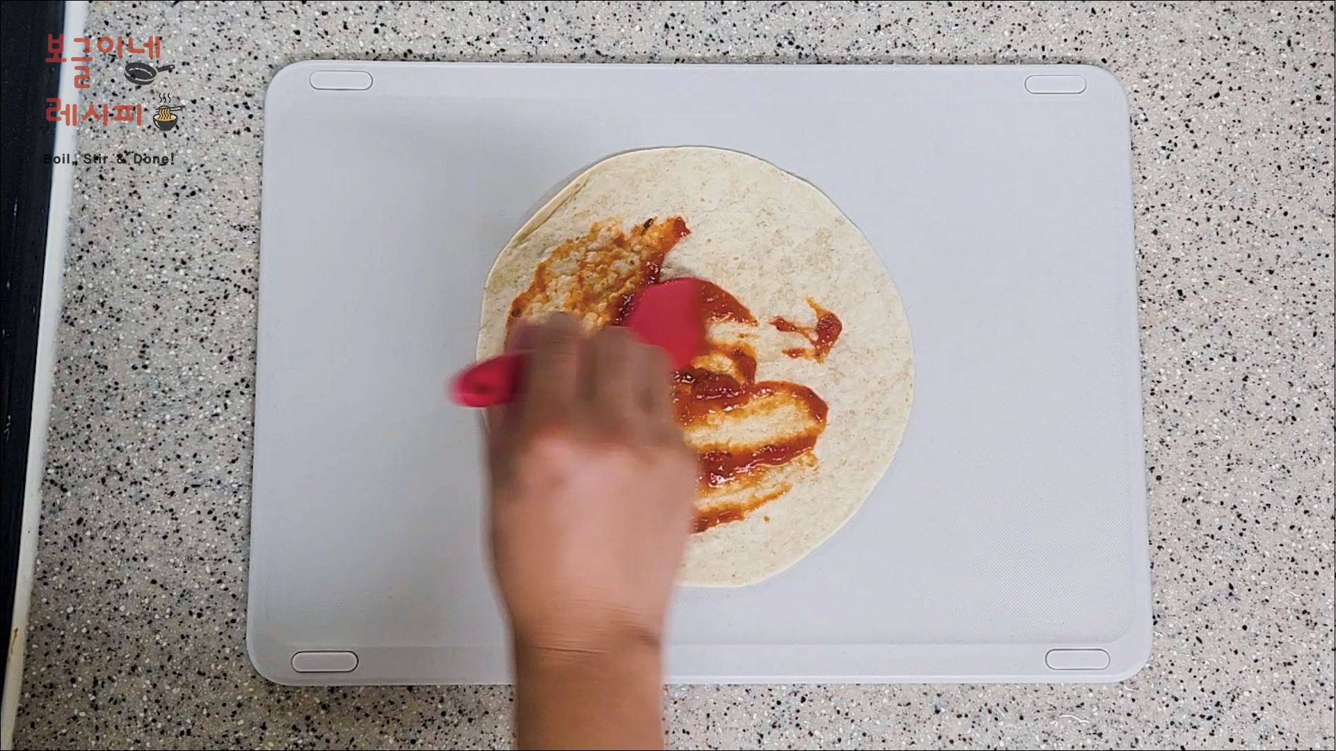 또띠아 마르게리따