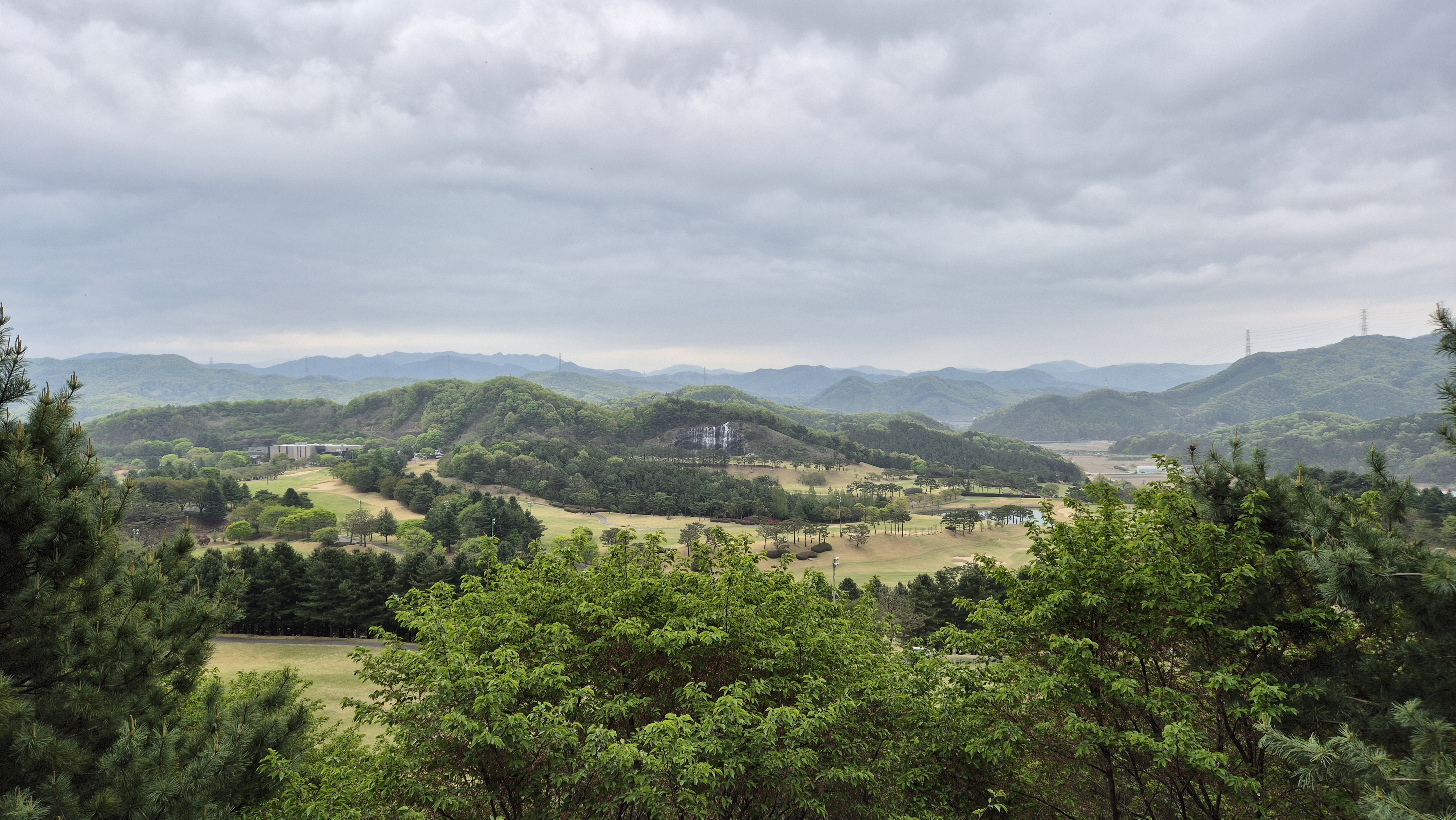 시그너스cc 코튼-라미 코스 라운드 후기