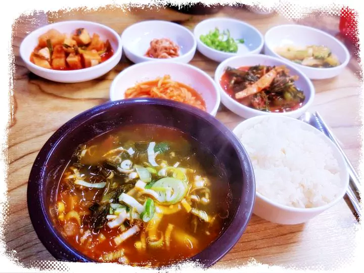 굿모닝대한민국라이브 제391회 백종원 국밥거리 소머리국밥 수육 충남 예산 맛집 02