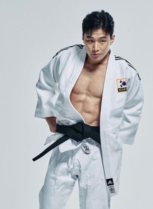 프랑스 올림픽 메달리스트의 인스타그램