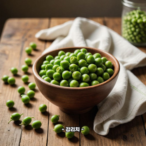 완두콩 효능