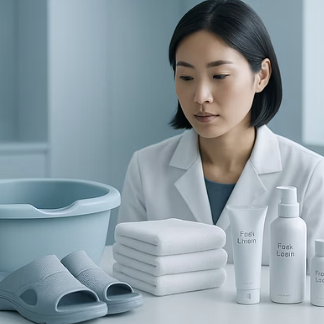 족저근막염 환자가 절대 신으면 안 되는 최악의 신발 3가지