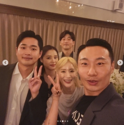 돌싱글즈2' 멤버인 김채윤 이덕연 이창수 김계성 유소민