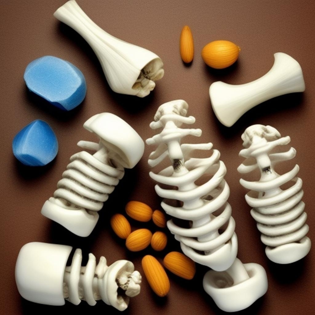 뼈와 칼슘