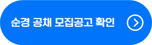 순경 공채 모집 공고문 확인 버튼