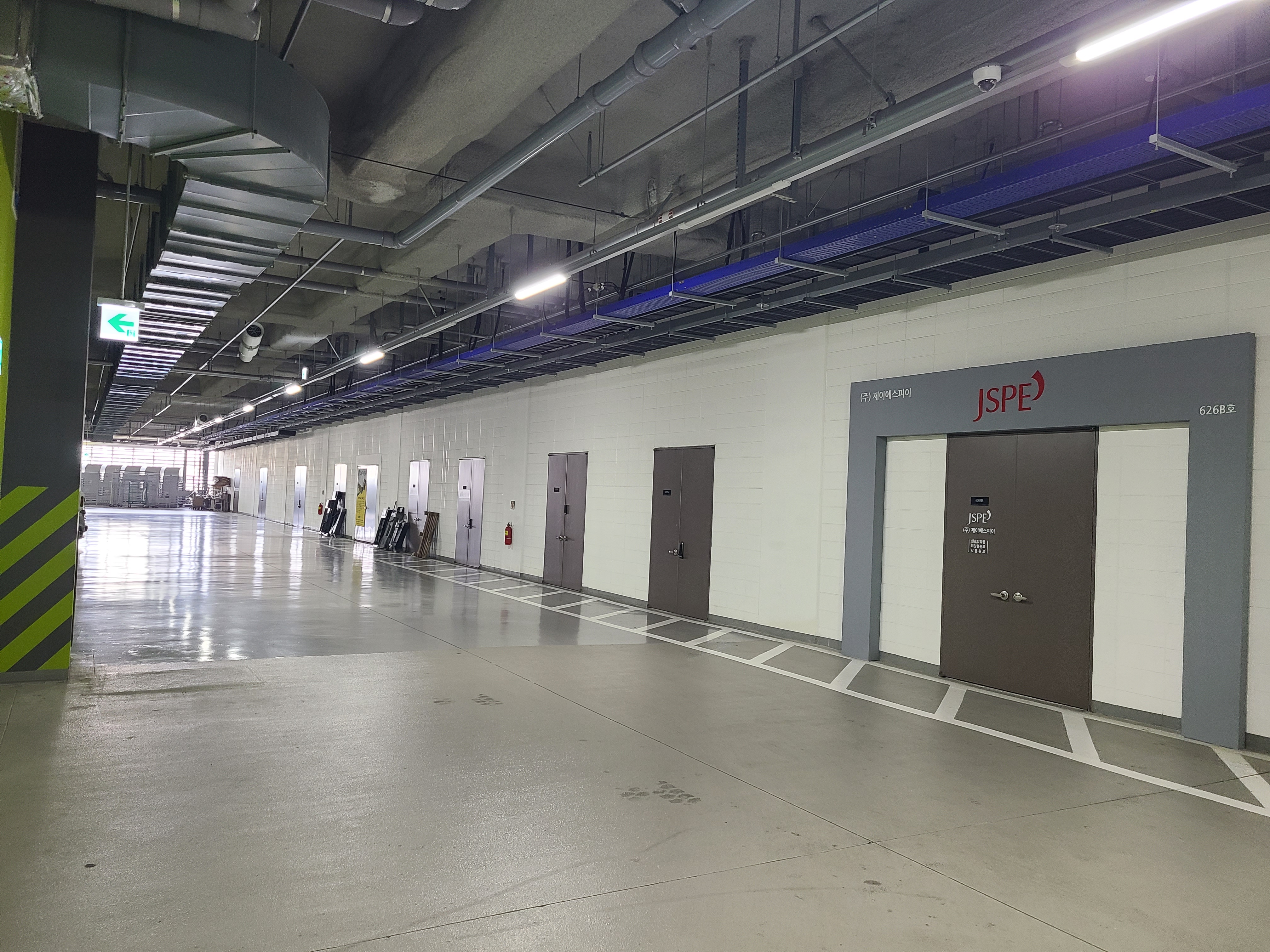 안양아이에스비즈타워 드라이브인9