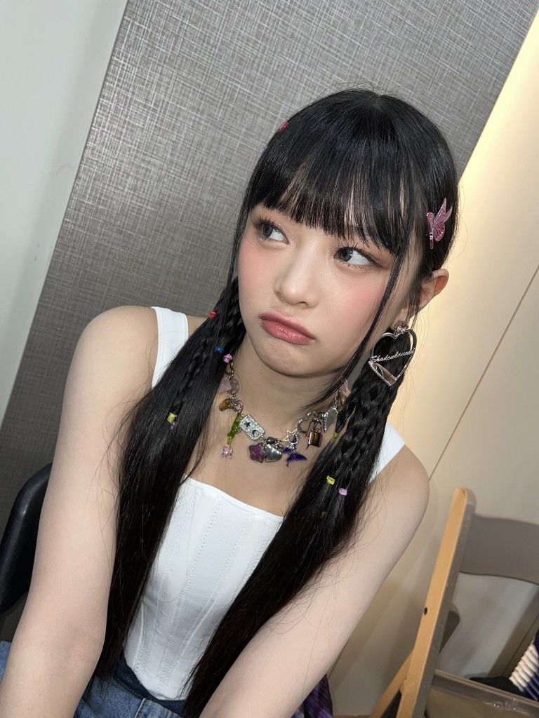 뉴진스 하니 10