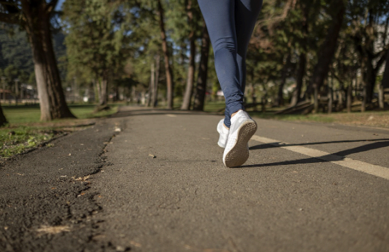 걷기 이미지사진