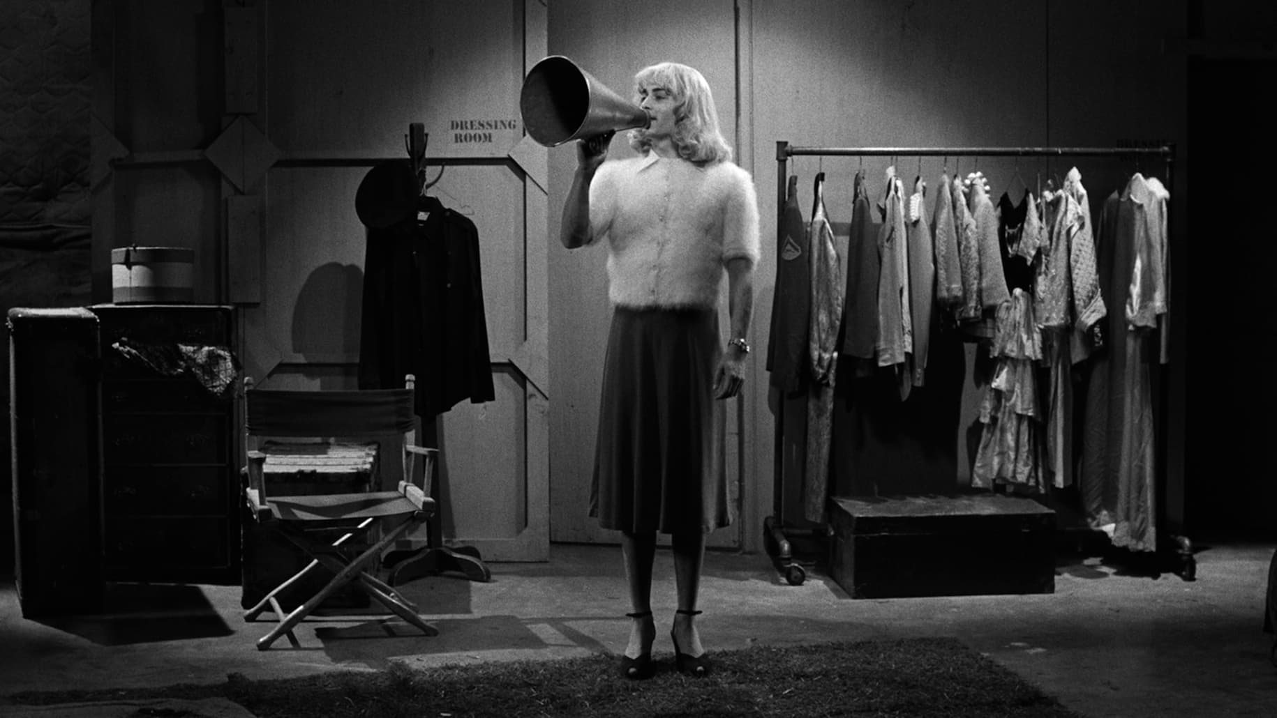 에드 우드(Ed Wood, 1994)