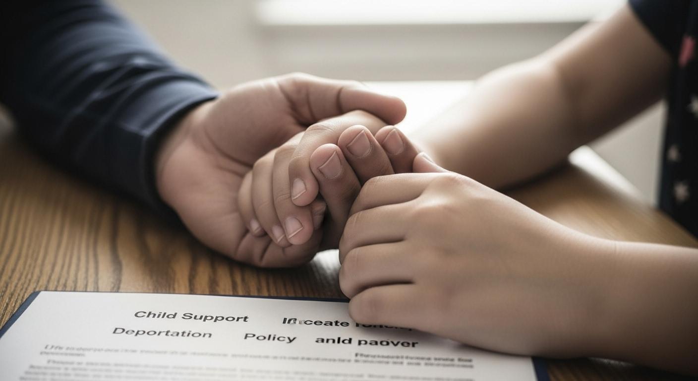 양육비 출국금지