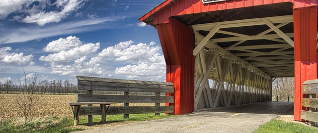The Bridges of Madison County
