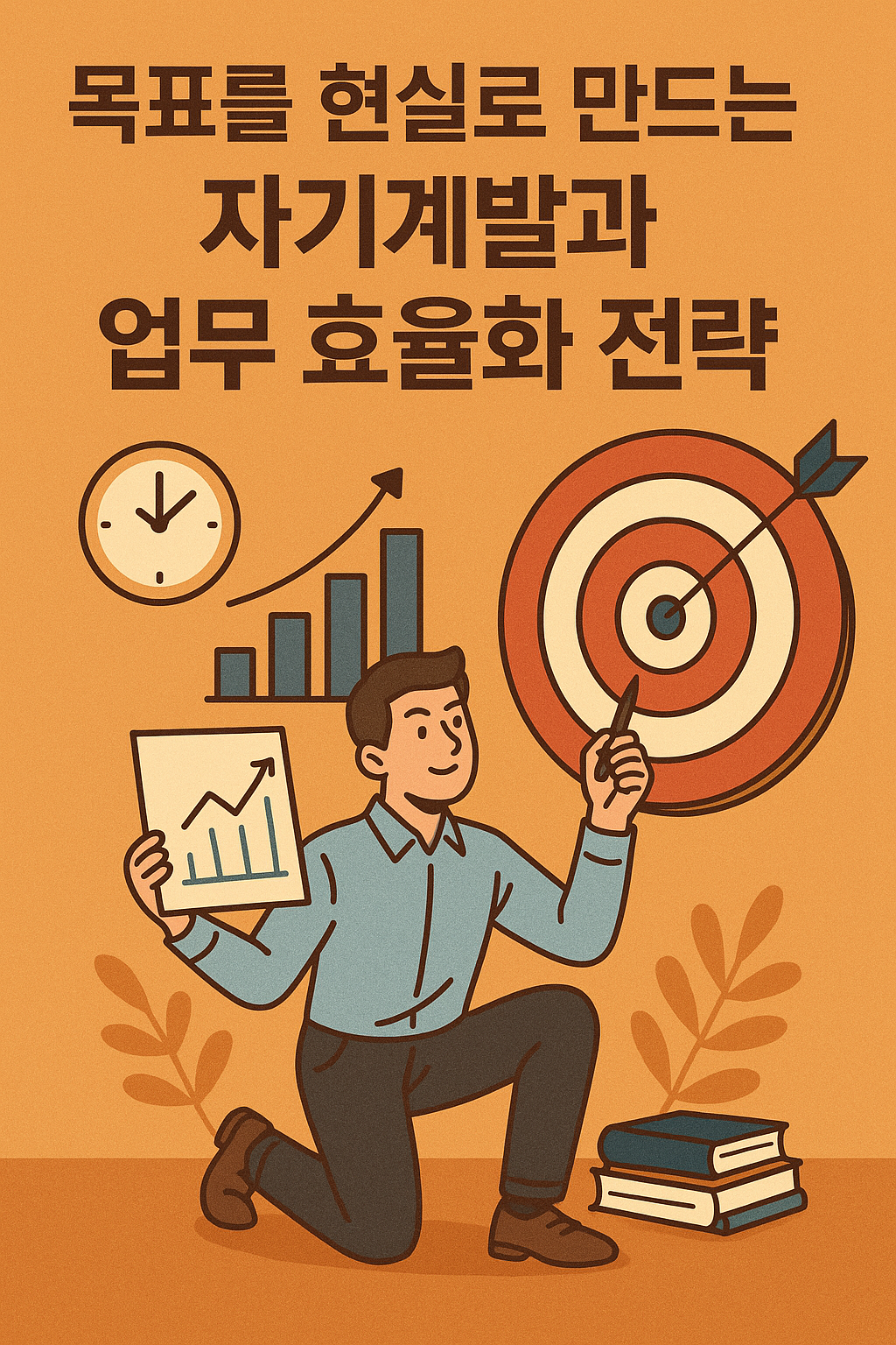 목표를 현실로 만드는 자기계발과 업무 효율화 전략