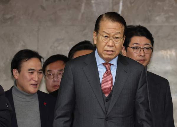 권영세 국회의원 국민의힘 비대위원장