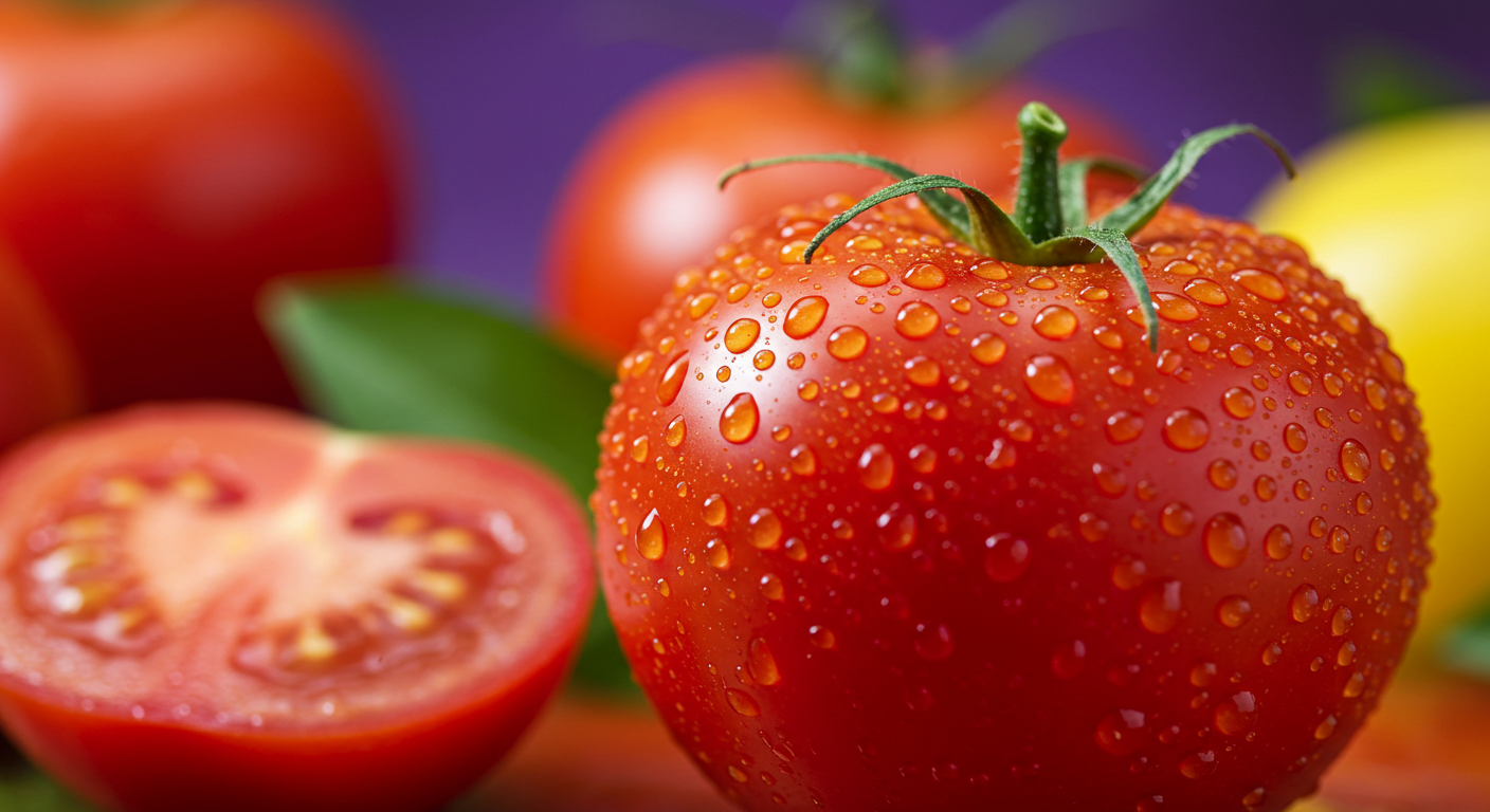 슈퍼푸드 토마토