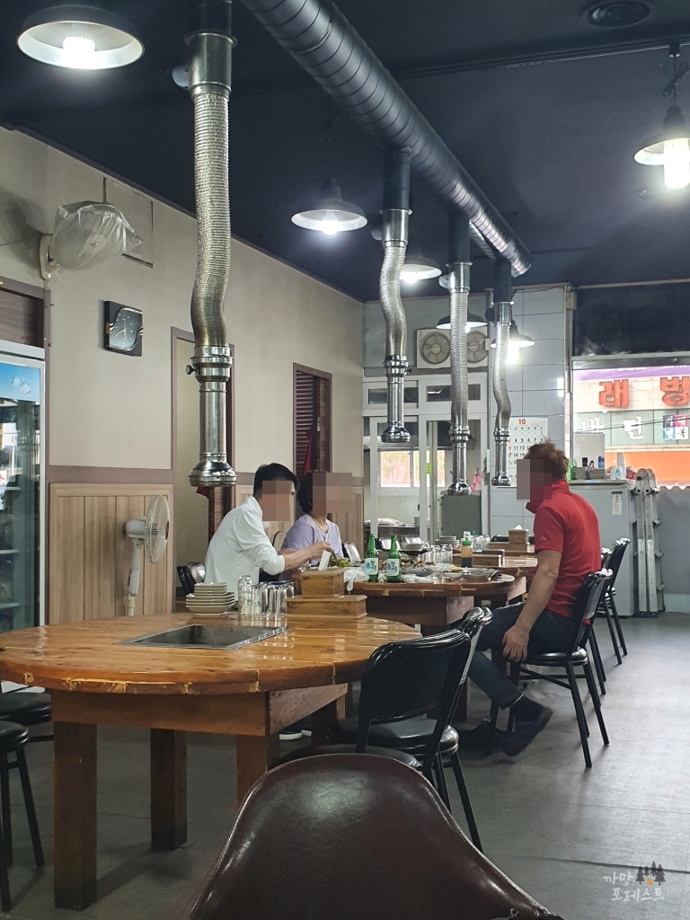 화성 만미정게판 홀