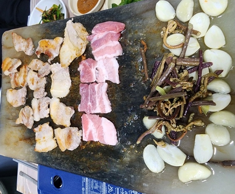 전현무계획-충주-옥돌삼겹살