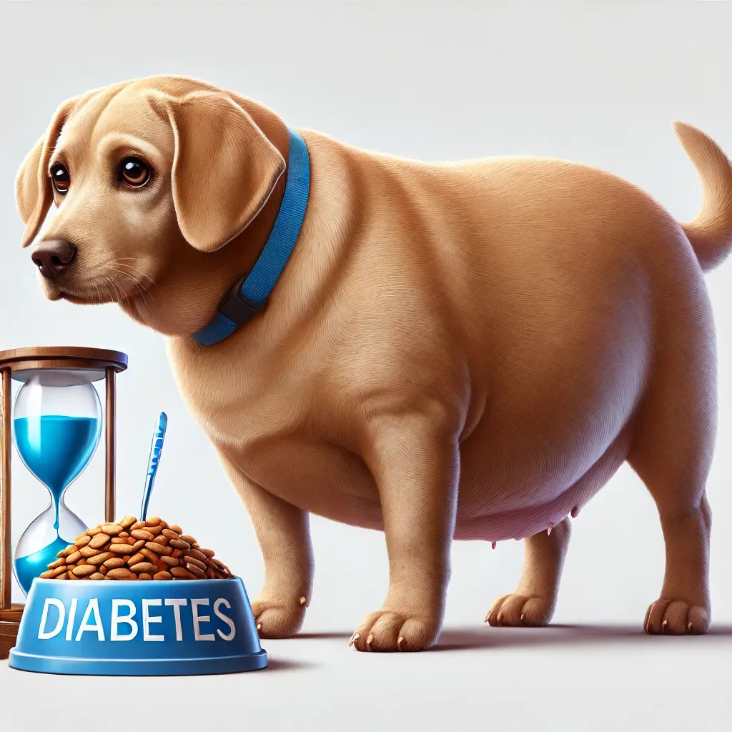 강아지 당뇨 관리법 건강을 지키는 완벽 가이드