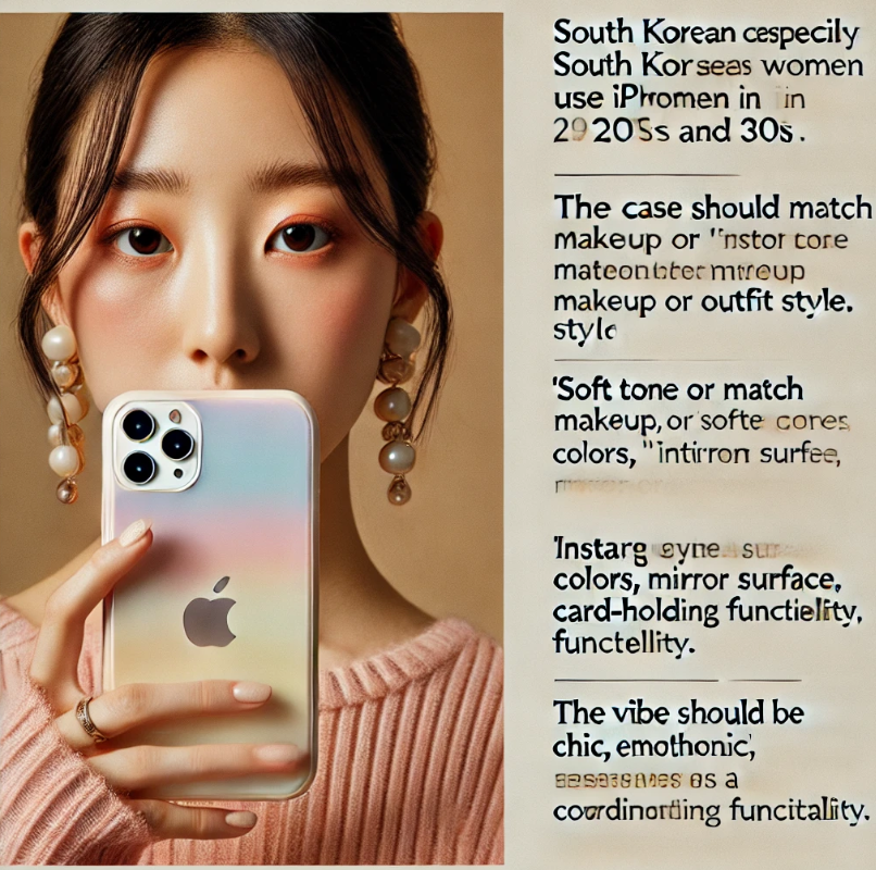 아이폰 케이스 관련 사진