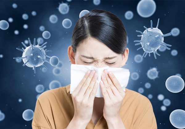 감기 증상