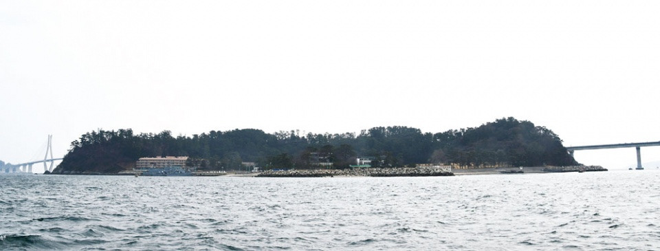 거제 저도 대통령 별장 청해대