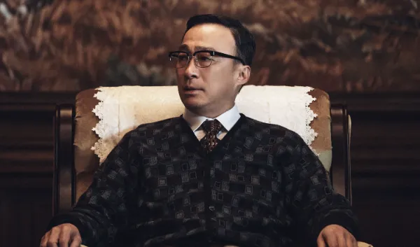 정상호 역의 이성민