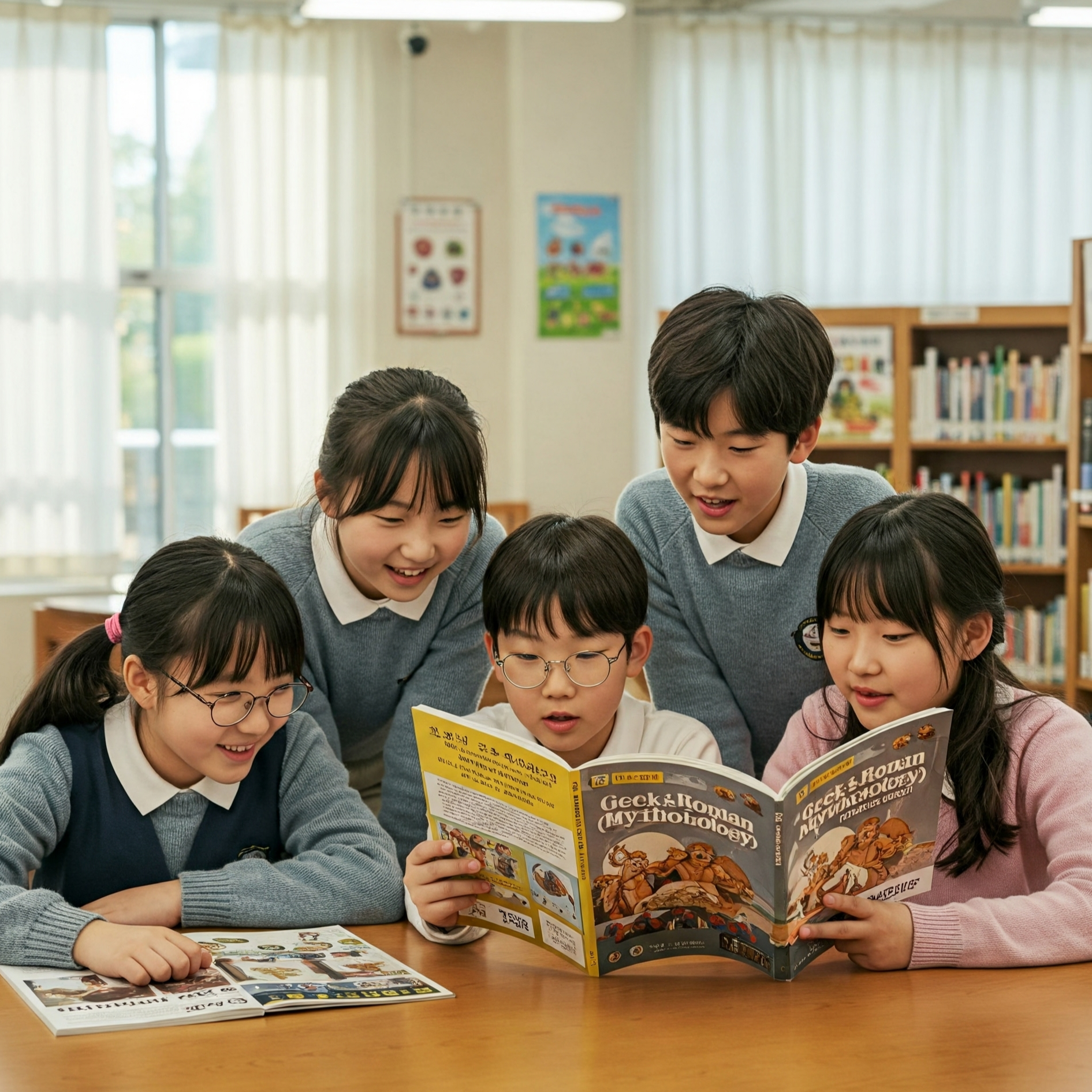 학습만화 고르는 법