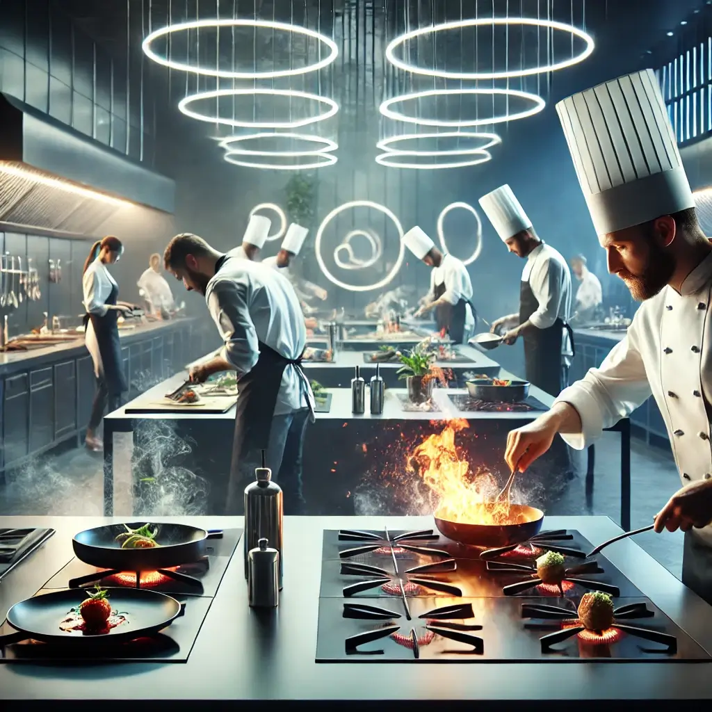 흑백요리사 공개시간 인기비결