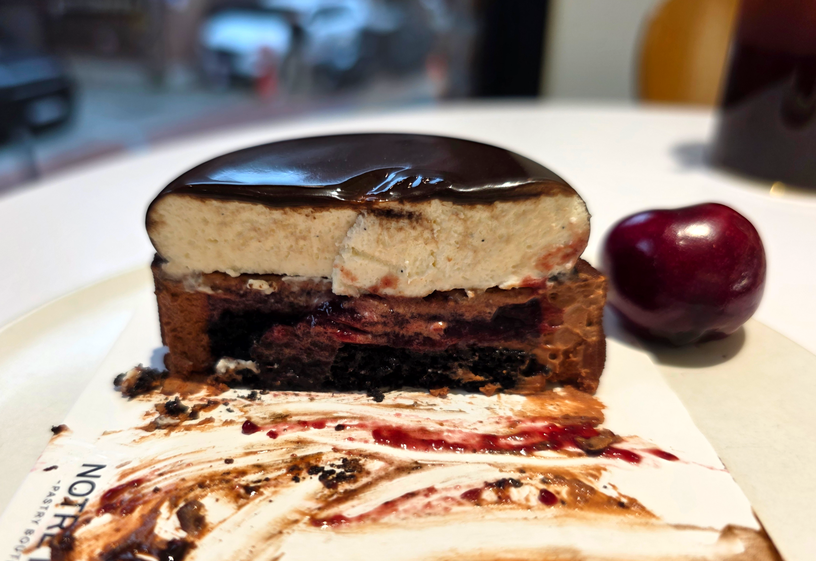 성수디저트카페노틀던