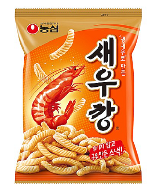 성수 새우깡 팝업스토어 일정