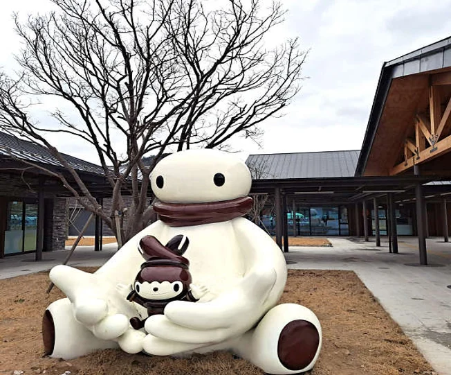 안흥찐빵 모락모락마을