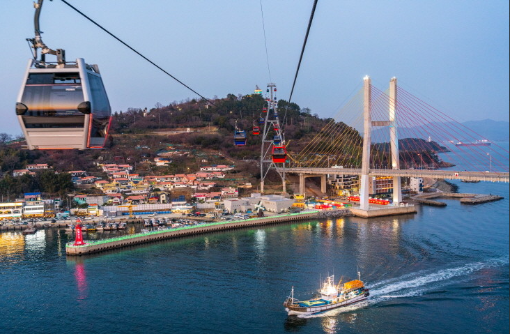 여수 케이블카3