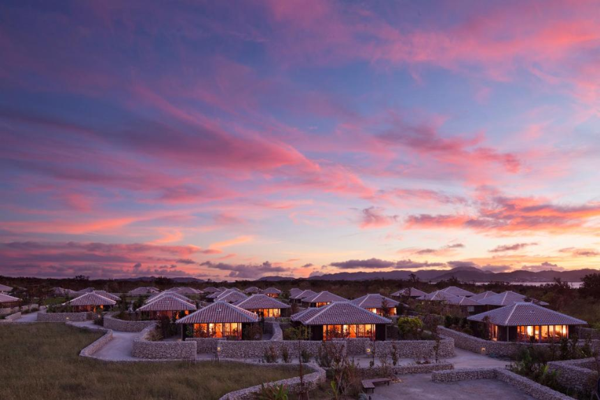 Taketomi Island