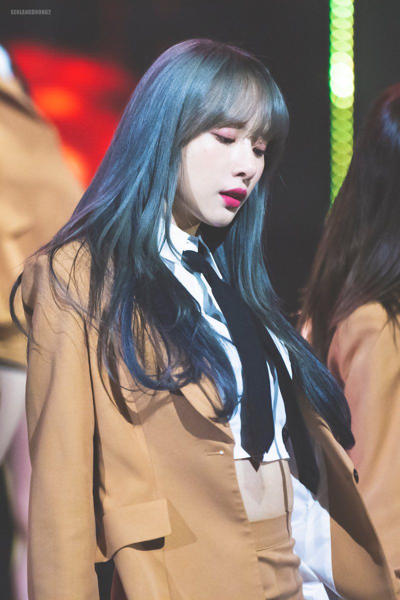 우주소녀 설아 인스타그램 사진 몸매