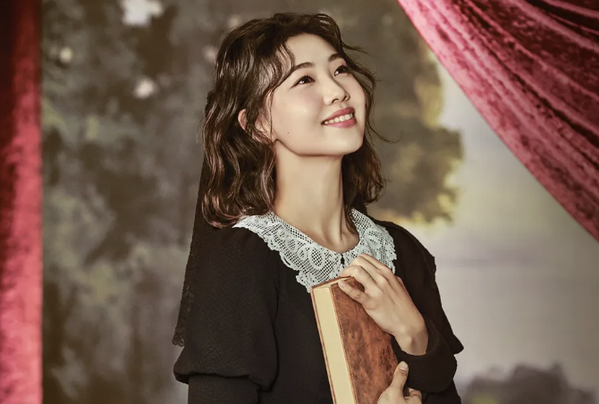 뮤지컬배우 이지수
