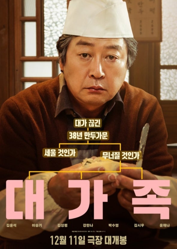 대가족 영화 관련사진