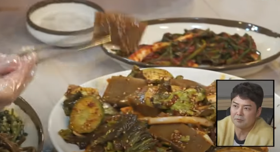 나혼자산다 구성환 능이백숙 식당 방송분 소개