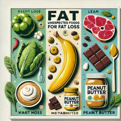 체지방 감량에 도움되는 의외의 음식 5가지: 덜 익은 바나나부터 다크 초콜릿까지