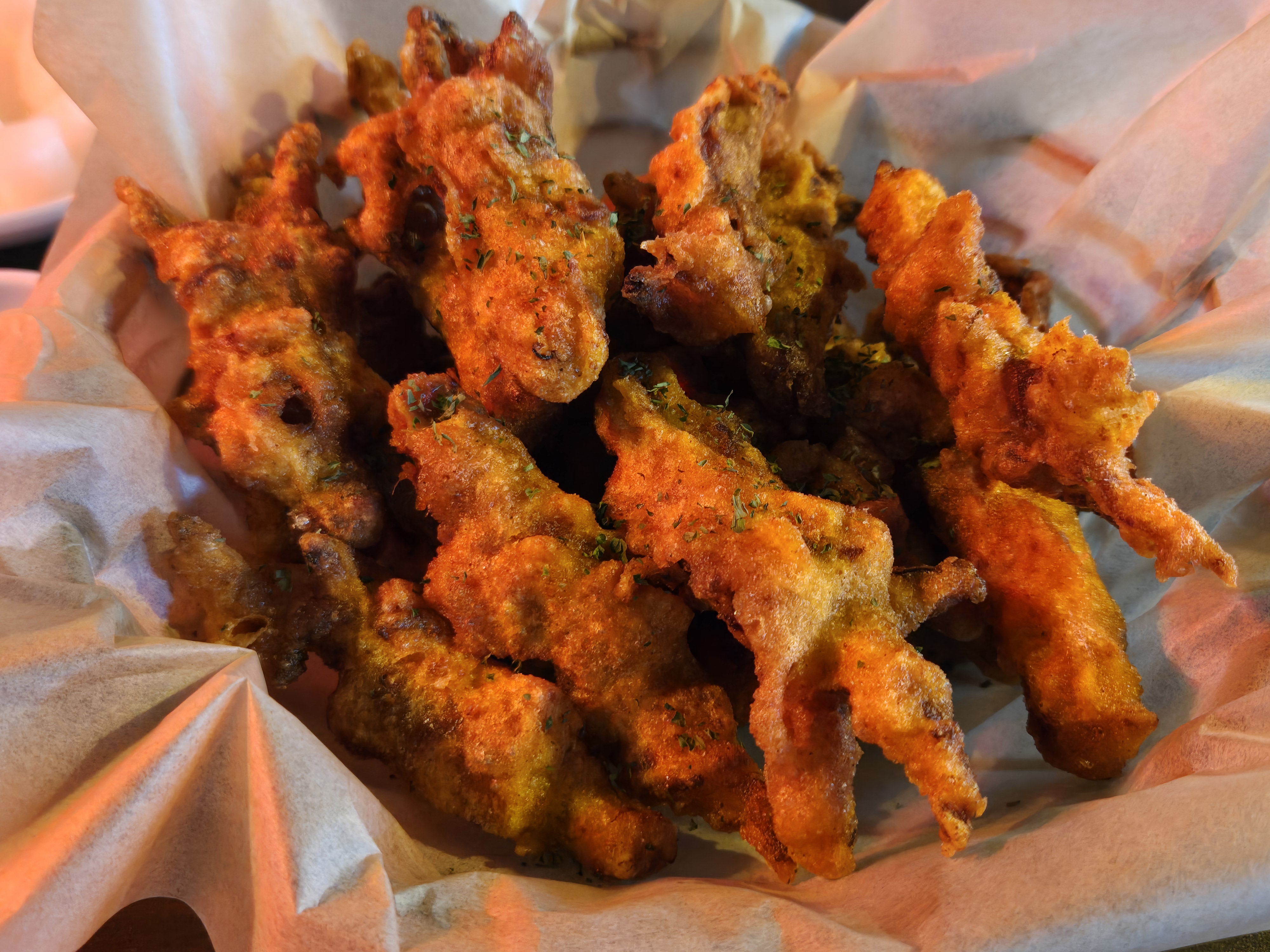 만계화 범어점 닭발튀김