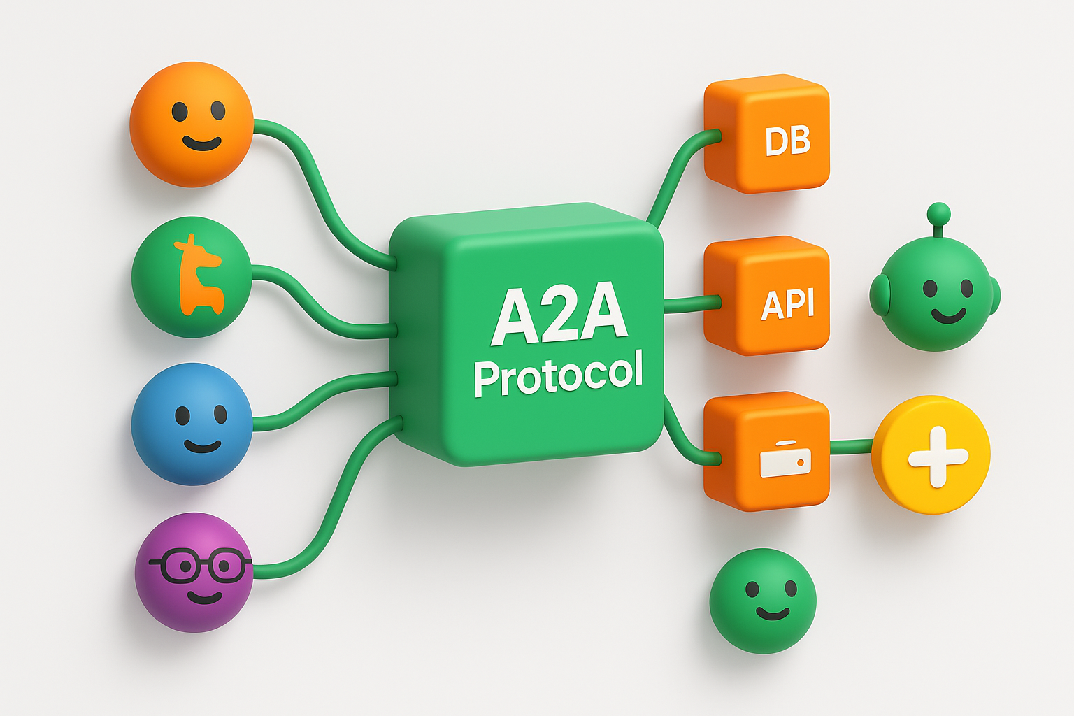 [Tech Series] A2A(Agent-to-Agent)는 AI의 통합과 확장성을 어떻게 향상시킬까?