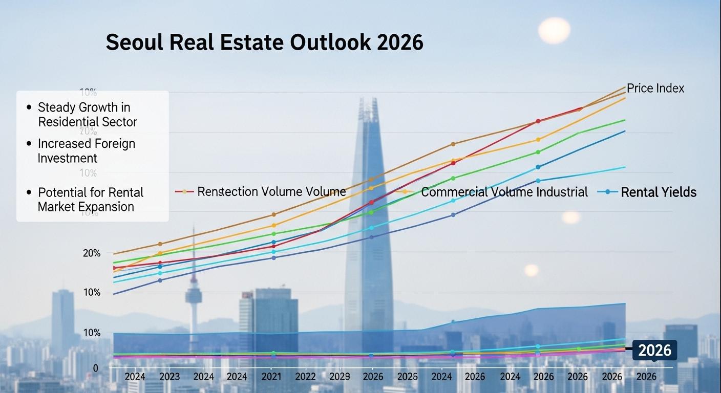 서울 부동산 전망 2026