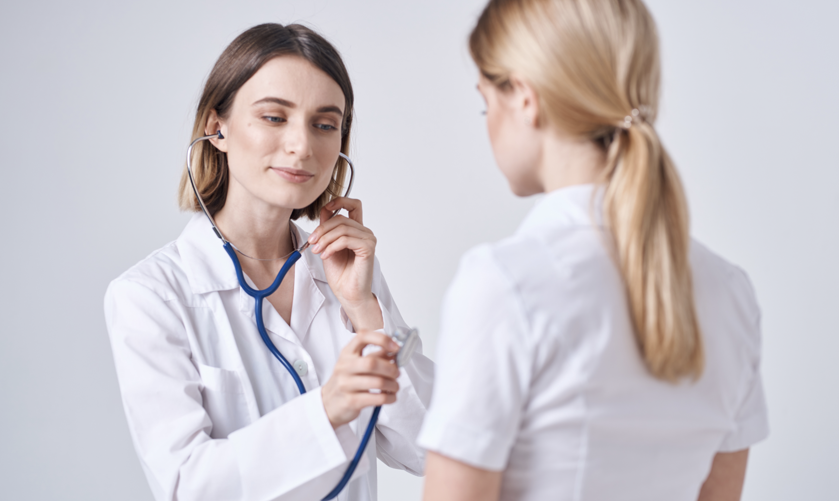 정기적인 건강검진