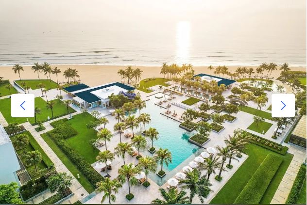 하얏트 리젠시 다낭 리조트 앤드 스파10